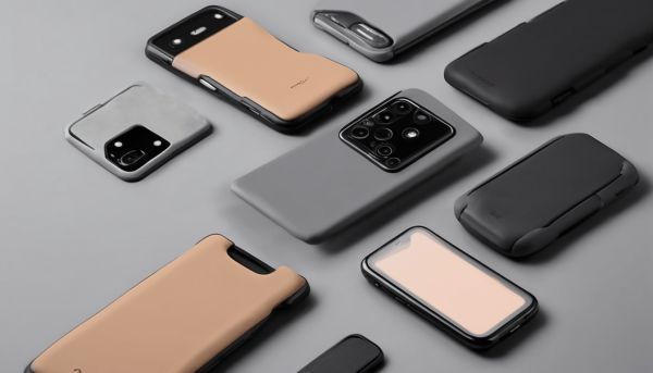 Choisissez la coque idéale pour votre Huawei Mate 20 Lite