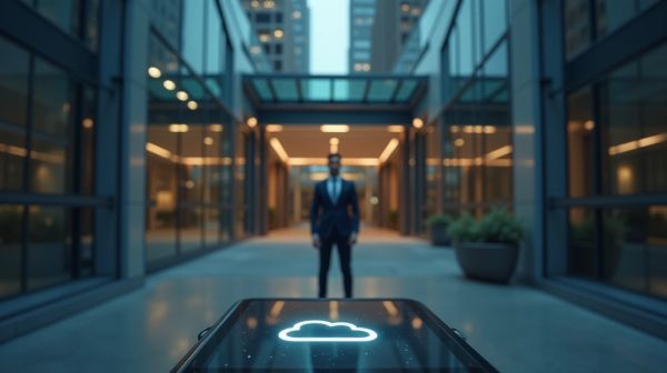 Le stockage cloud pour entreprise : sécurité et accessibilité assurées