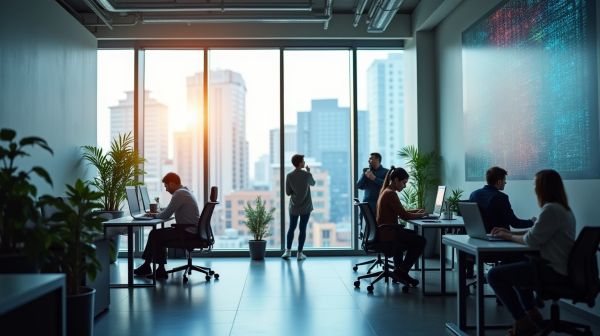 Le stockage cloud pour entreprise : sécurité et accessibilité assurées