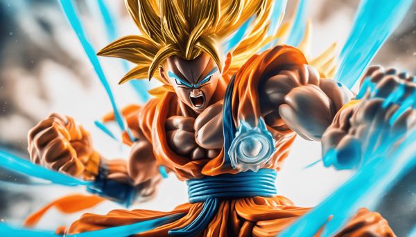 Pourquoi adopter la figurine Gogeta pour votre collection ?