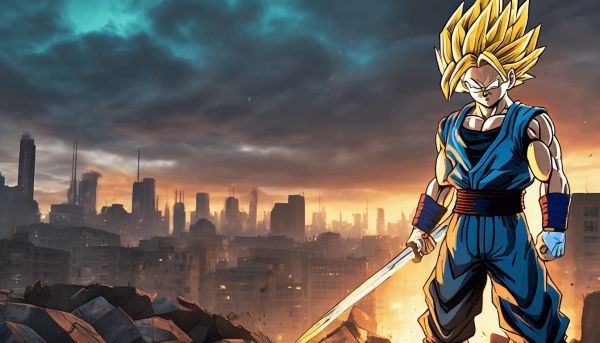 Pourquoi trunks ssj demeure un personnage clé de dragon ball