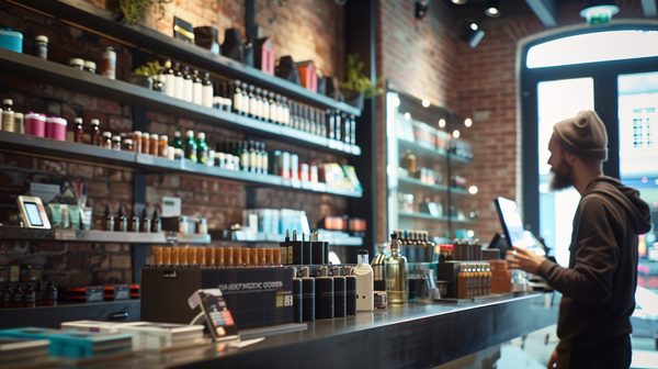 Votre guide pour choisir le meilleur magasin de e-cigarette à Nantes