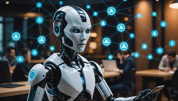 10 raisons d'intégrer des chatbots ia pour booster votre entreprise